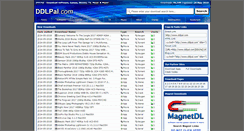 Desktop Screenshot of ddlpal.com